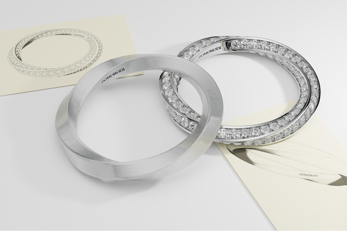 Couples' Rings